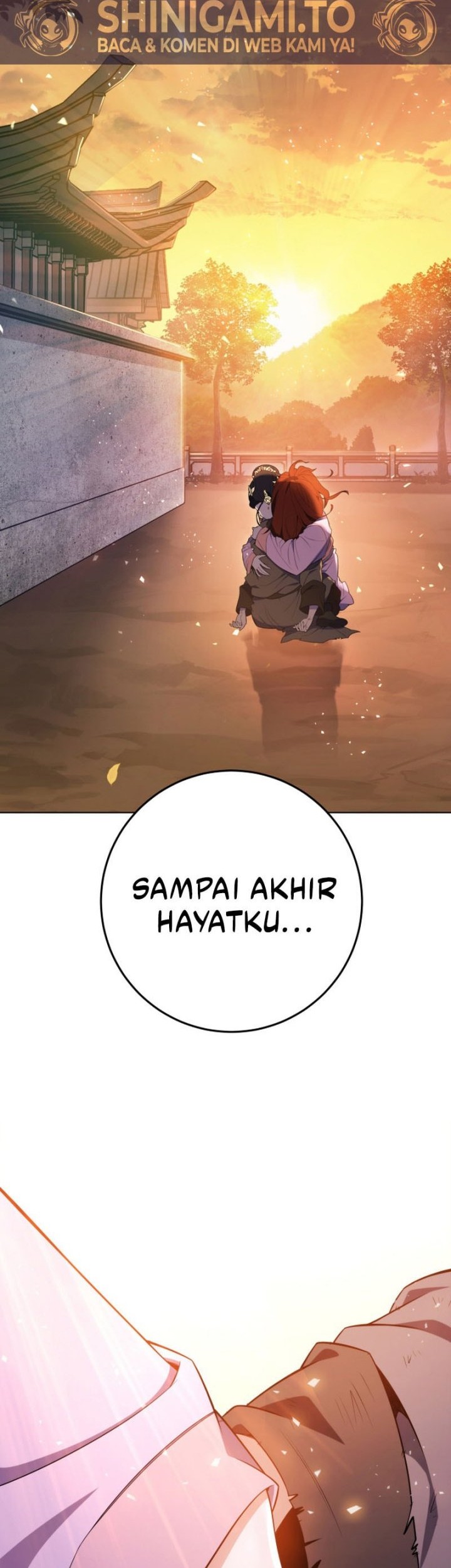 Heavenly Inquisition Sword chapter 134 halaman 62