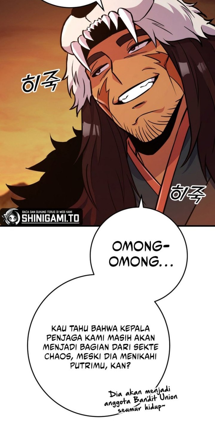 Heavenly Inquisition Sword chapter 134 halaman 68