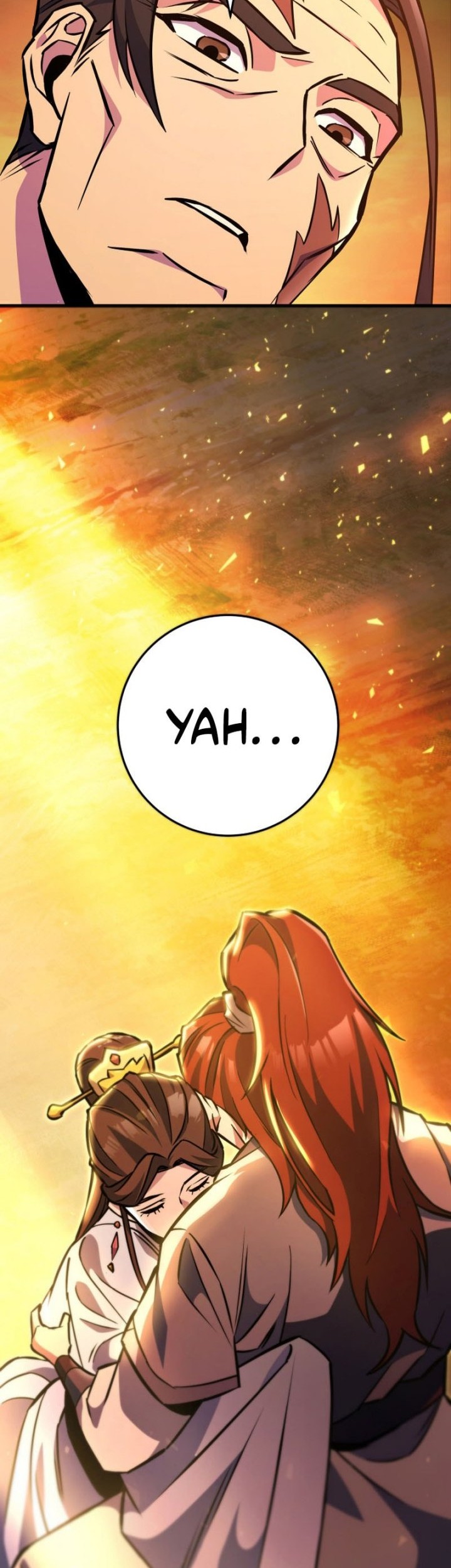 Heavenly Inquisition Sword chapter 134 halaman 70