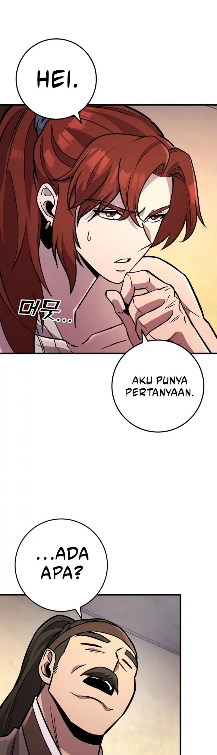 Heavenly Inquisition Sword chapter 135 halaman 6