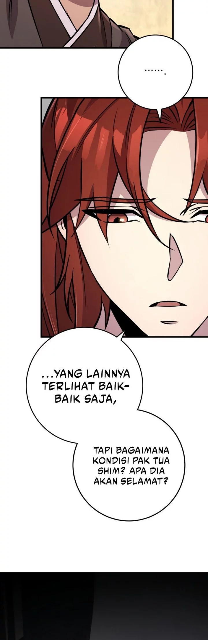 Heavenly Inquisition Sword chapter 135 halaman 7