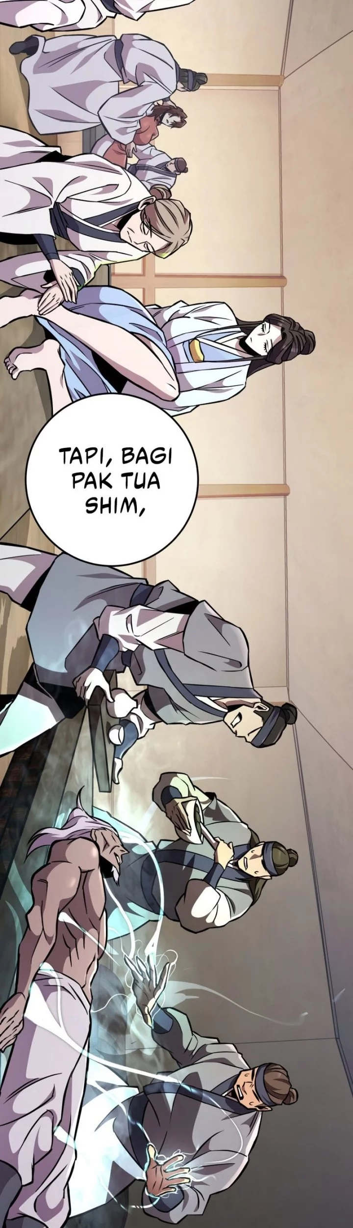 Heavenly Inquisition Sword chapter 135 halaman 9