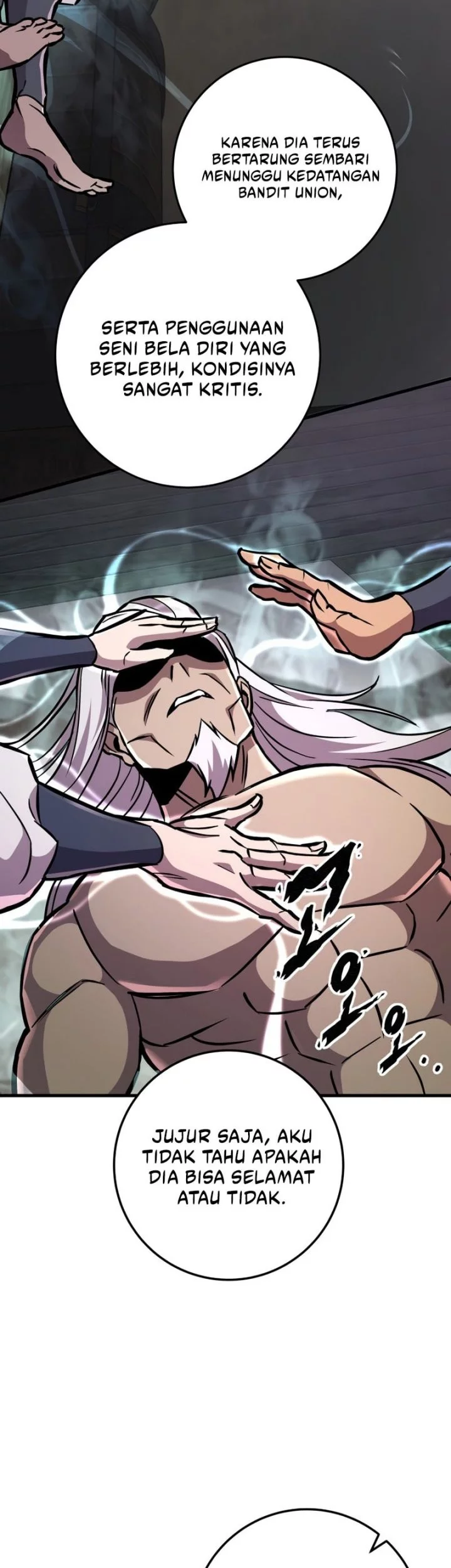 Heavenly Inquisition Sword chapter 135 halaman 10