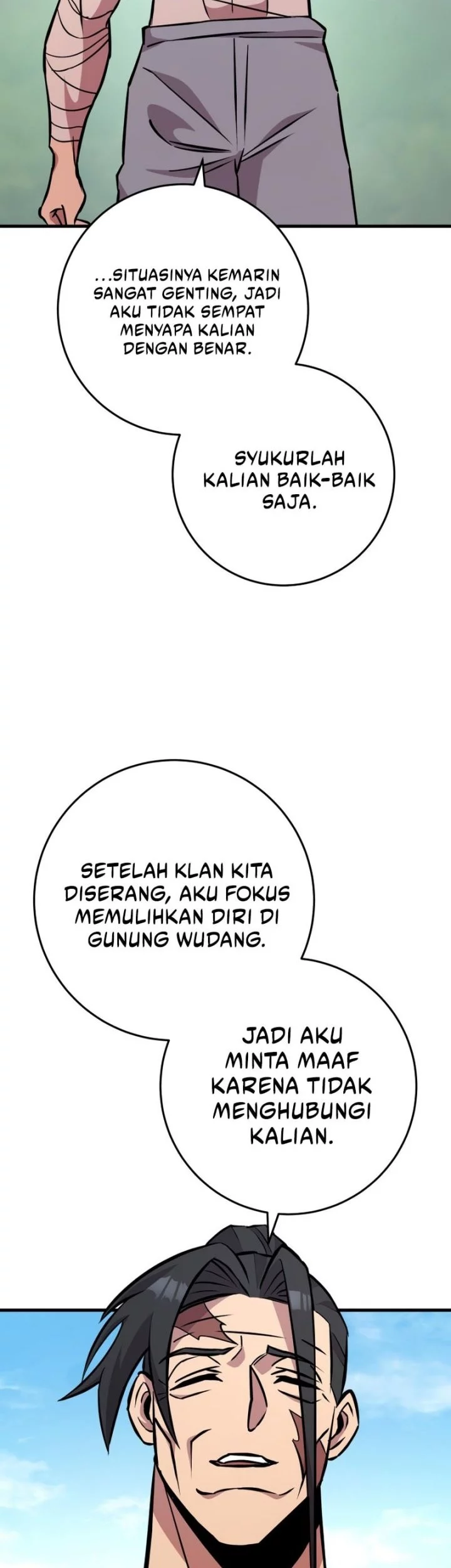 Heavenly Inquisition Sword chapter 135 halaman 14