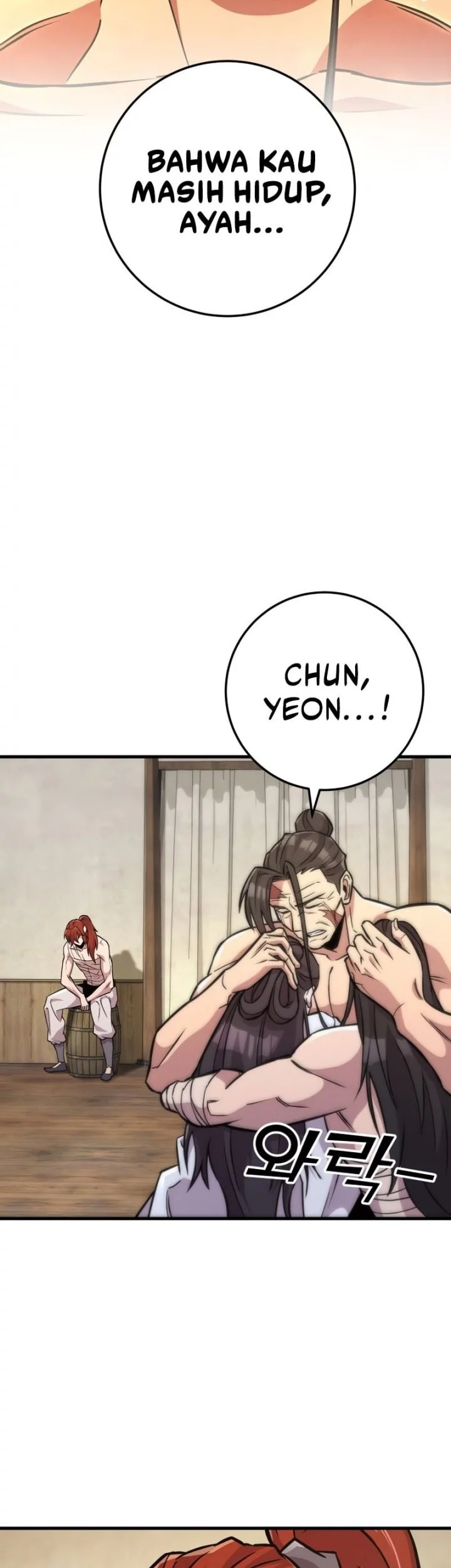 Heavenly Inquisition Sword chapter 135 halaman 18