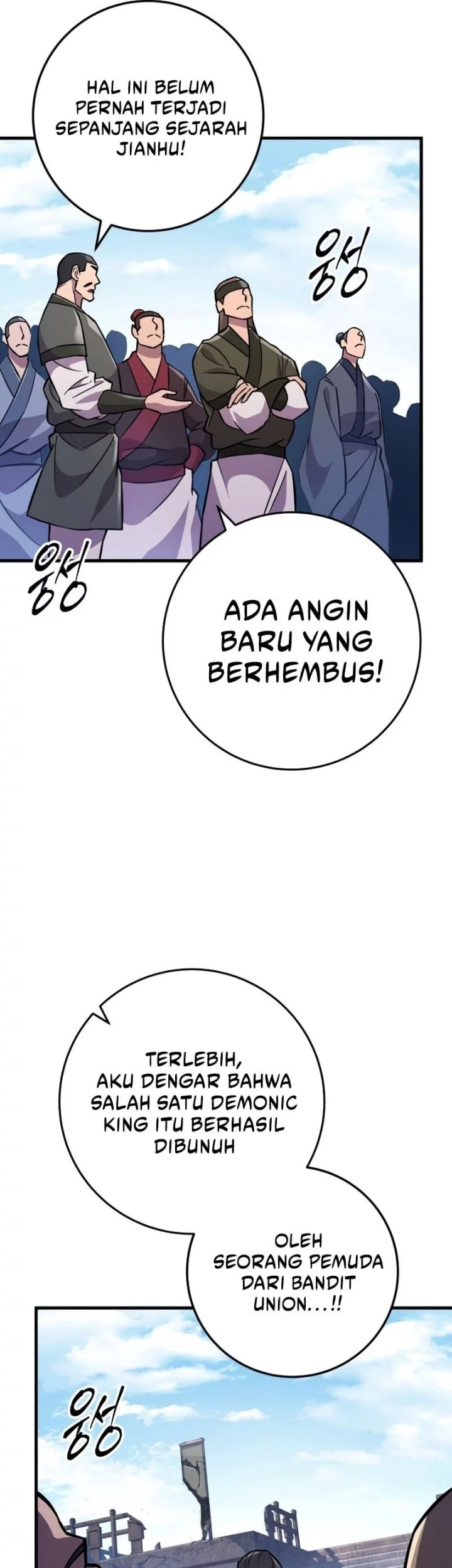 Heavenly Inquisition Sword chapter 135 halaman 24