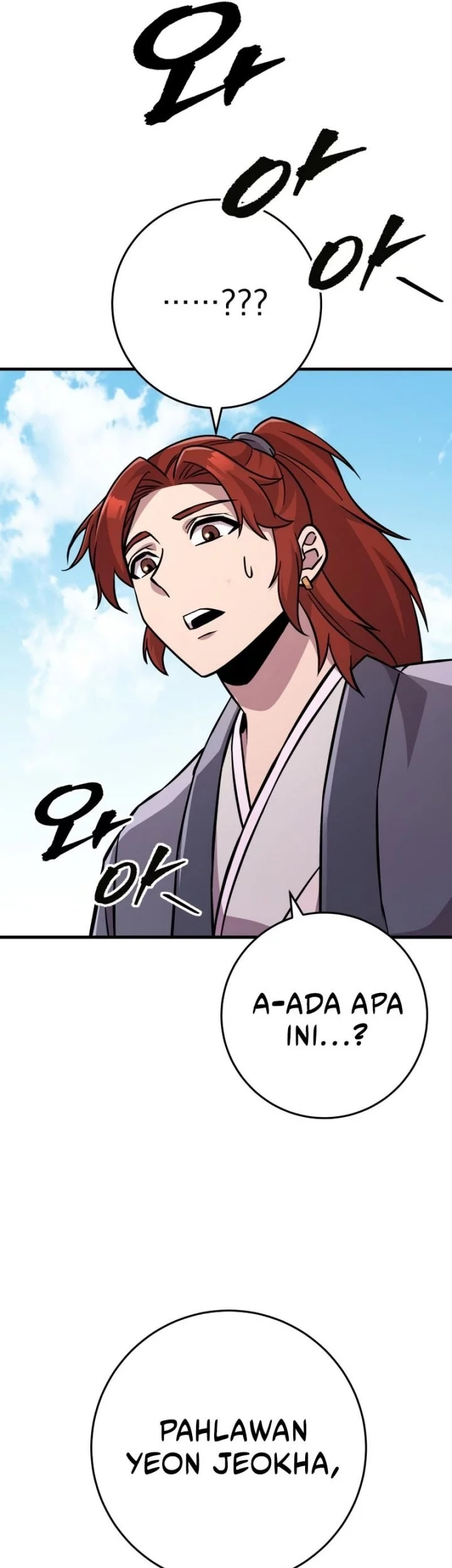 Heavenly Inquisition Sword chapter 135 halaman 32