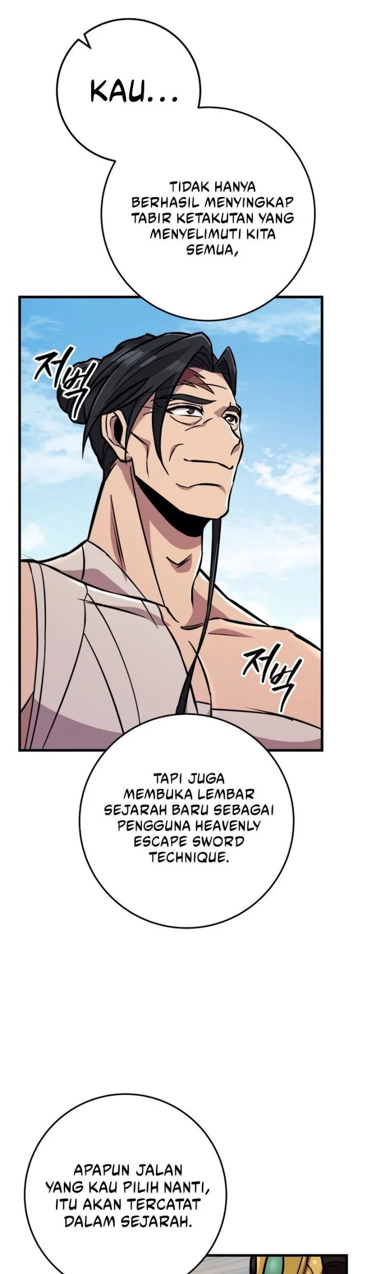 Heavenly Inquisition Sword chapter 135 halaman 36