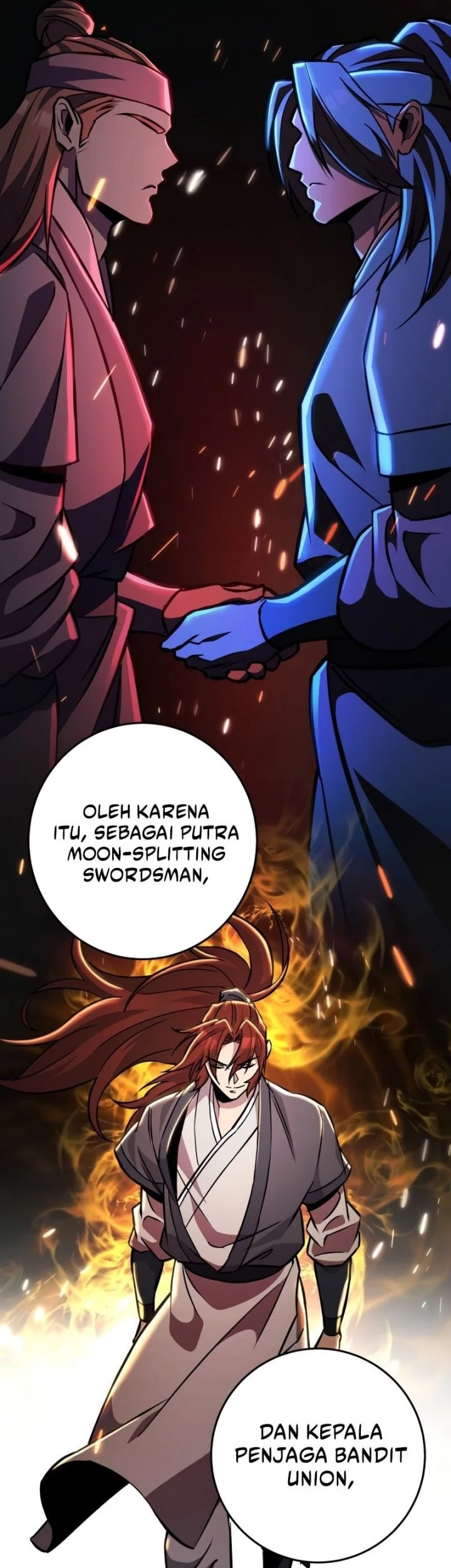 Heavenly Inquisition Sword chapter 135 halaman 41