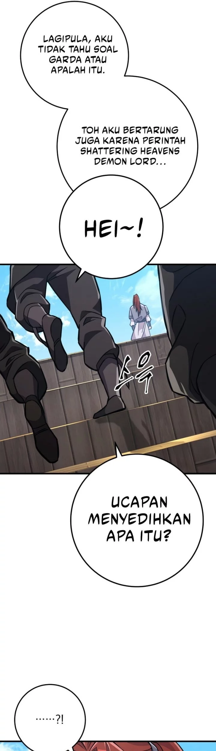 Heavenly Inquisition Sword chapter 135 halaman 44