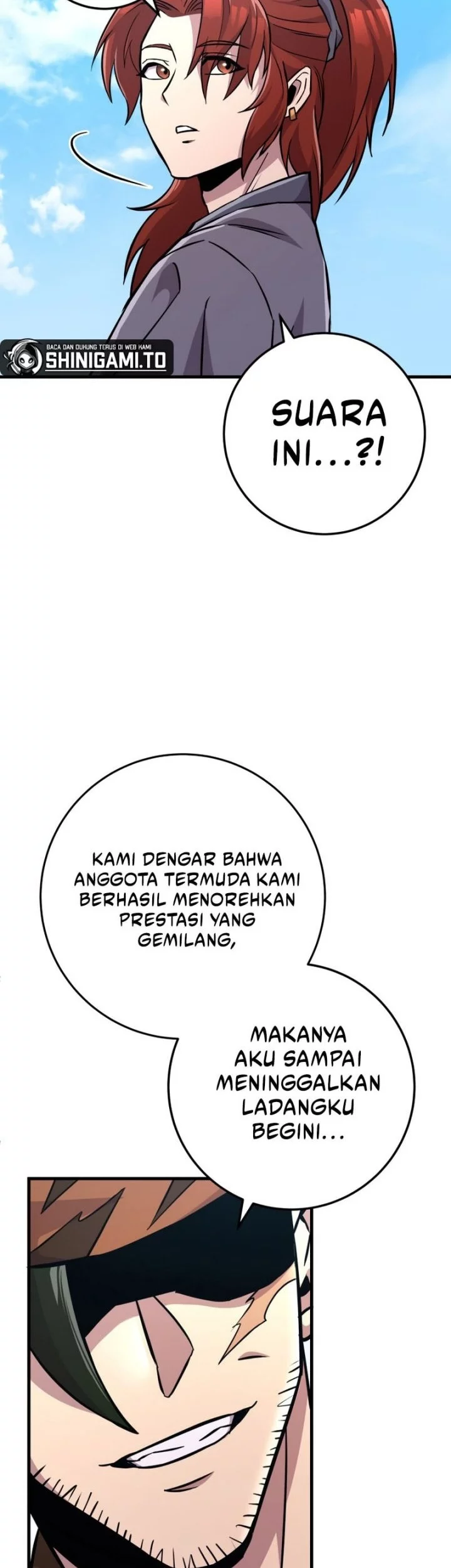 Heavenly Inquisition Sword chapter 135 halaman 45
