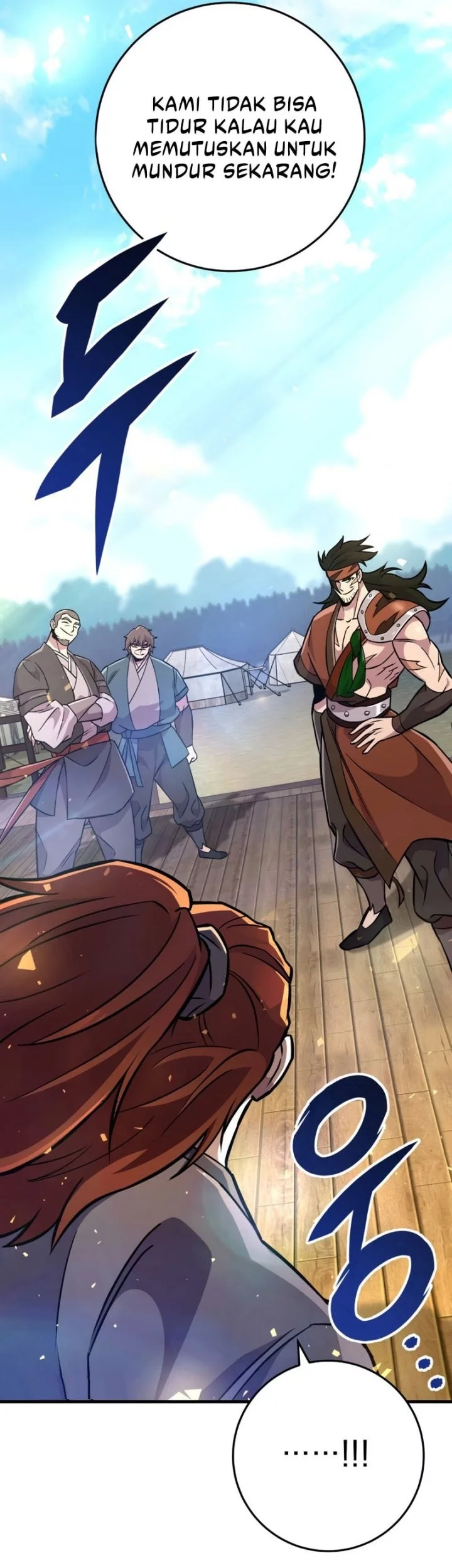 Heavenly Inquisition Sword chapter 135 halaman 47
