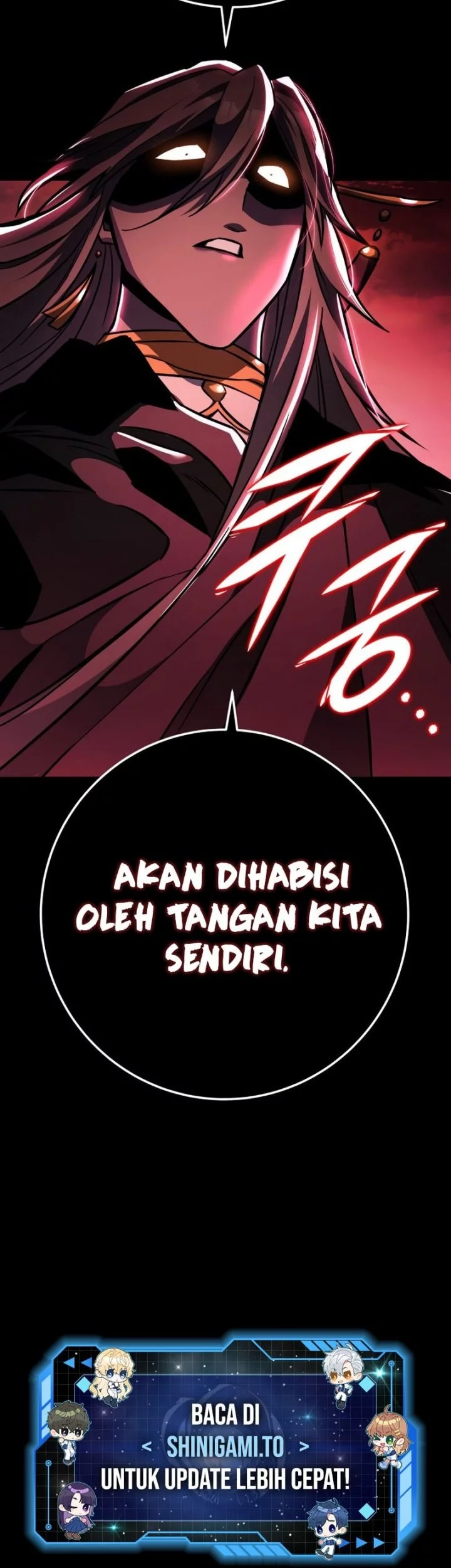 Heavenly Inquisition Sword chapter 135 halaman 80