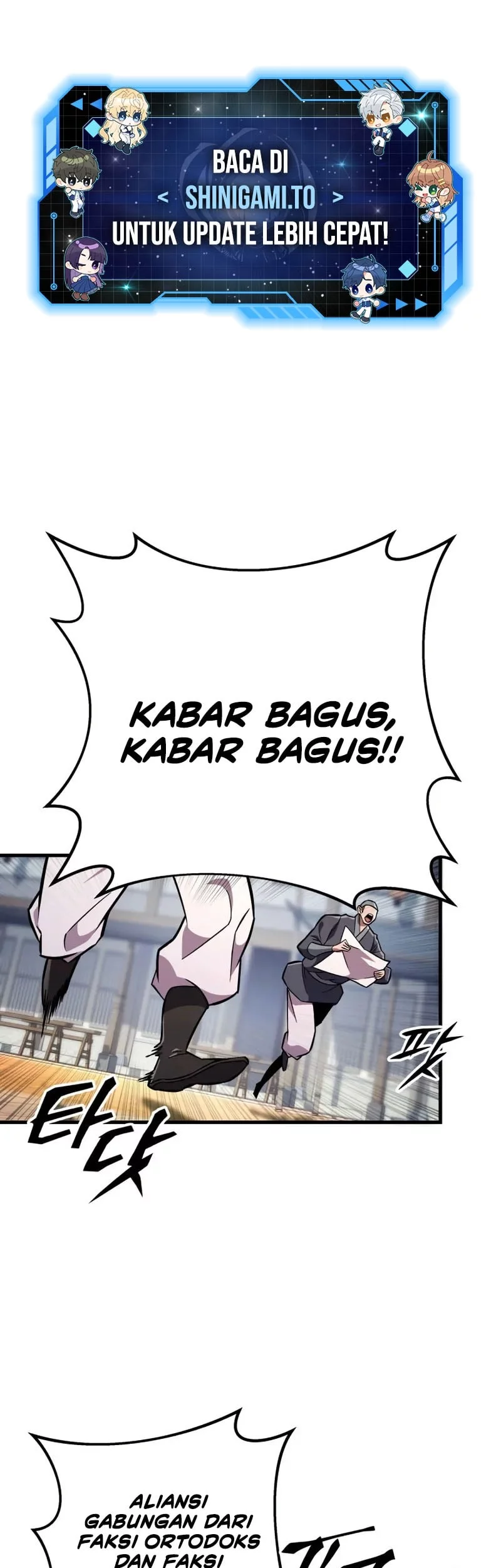 Heavenly Inquisition Sword chapter 136 halaman 2