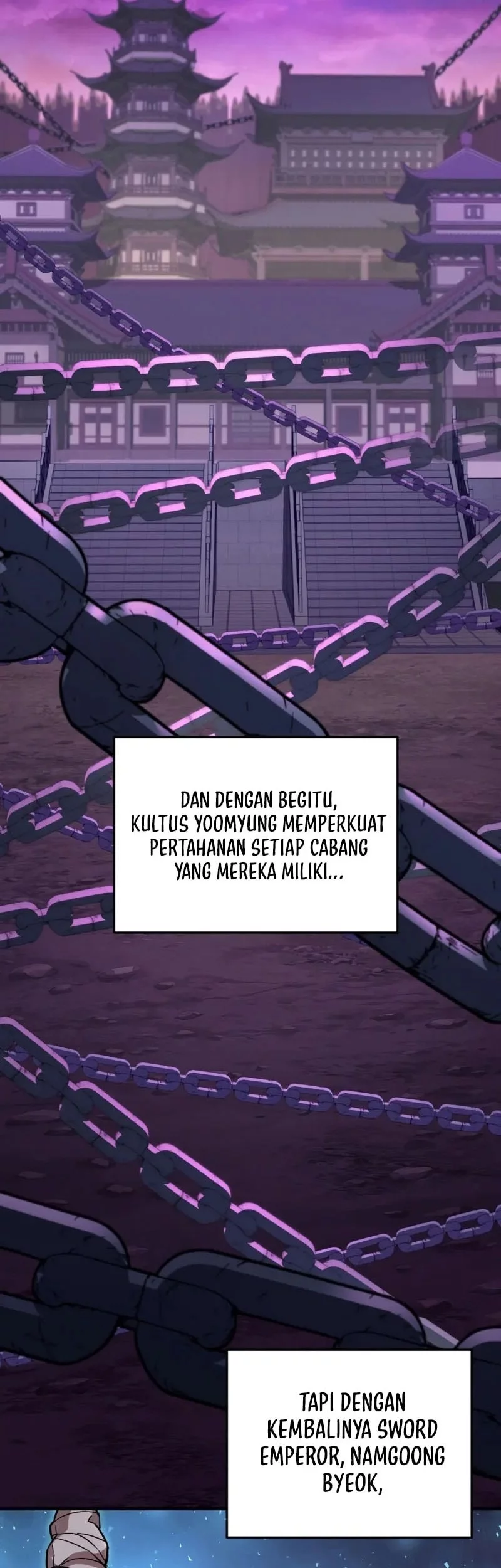Heavenly Inquisition Sword chapter 136 halaman 7