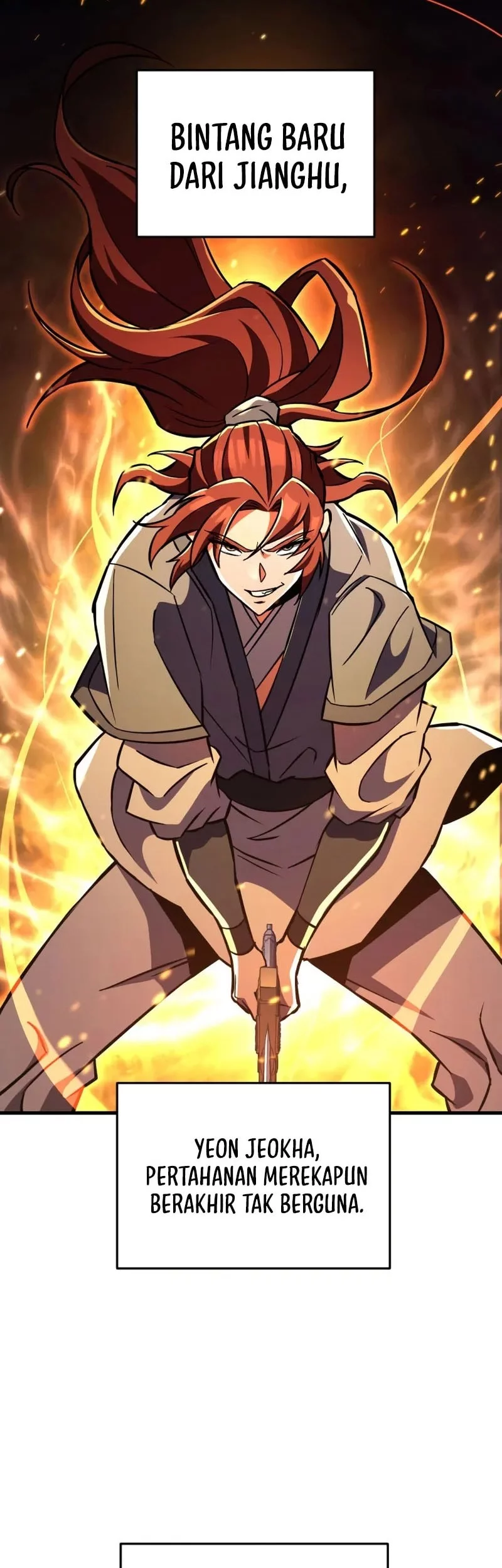 Heavenly Inquisition Sword chapter 136 halaman 12