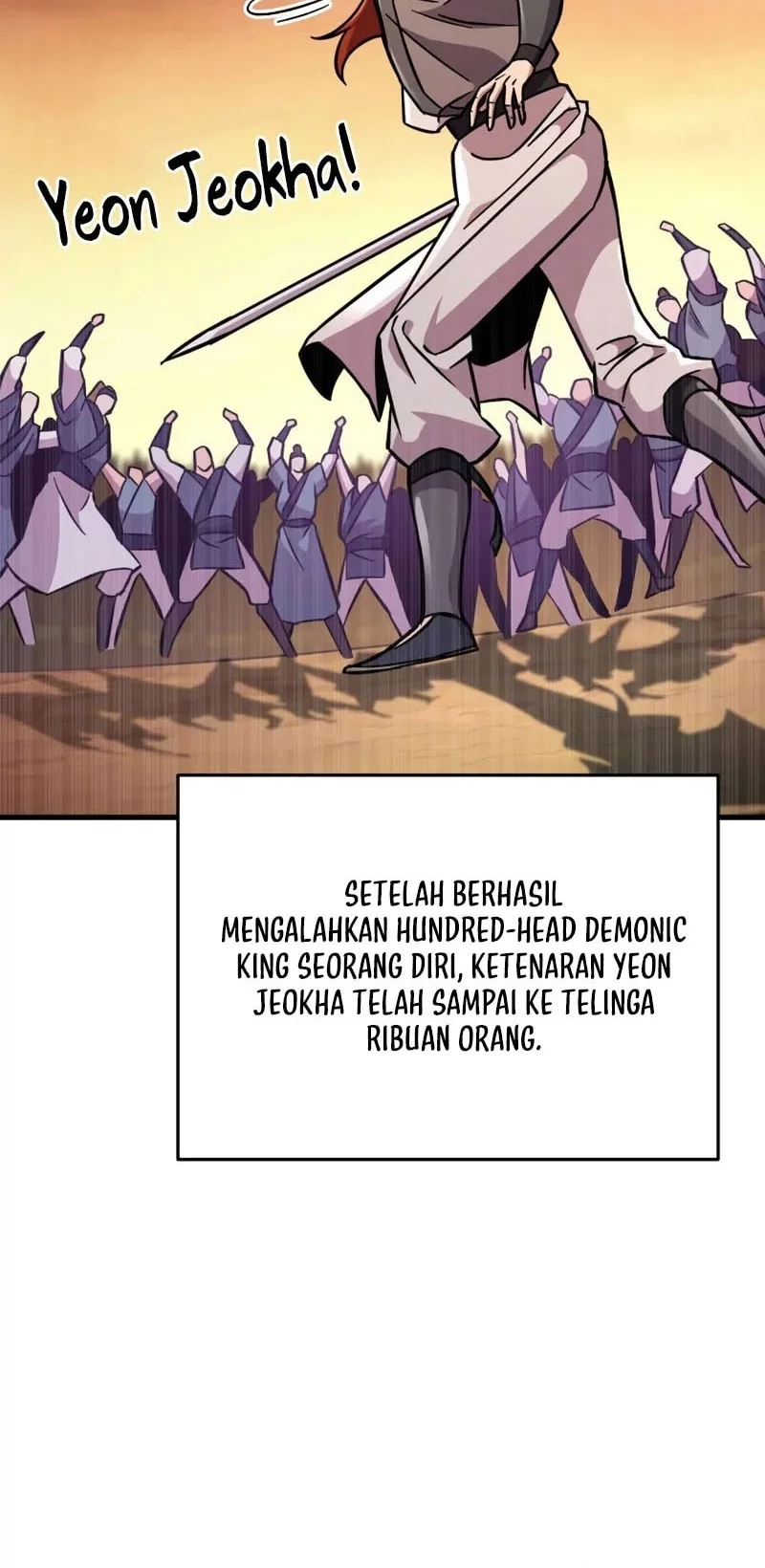Heavenly Inquisition Sword chapter 136 halaman 14