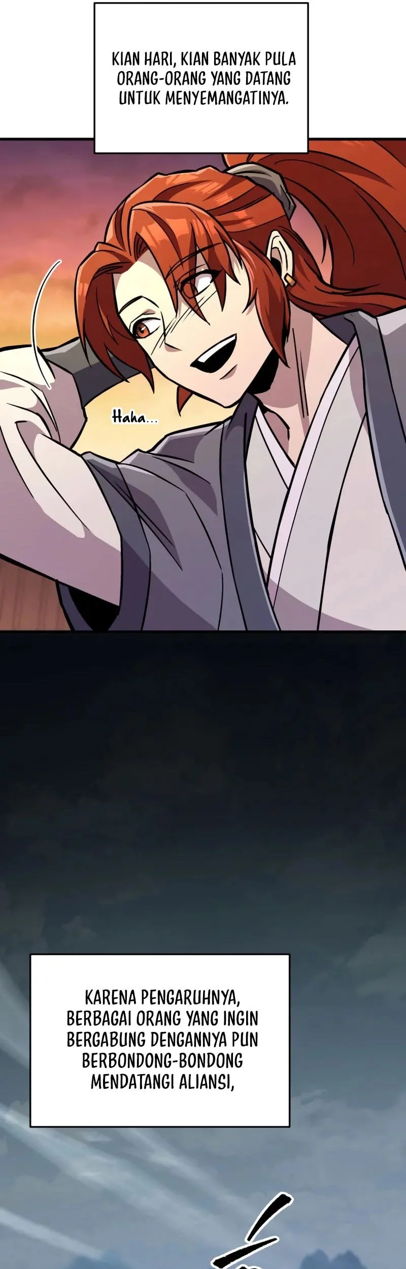Heavenly Inquisition Sword chapter 136 halaman 15