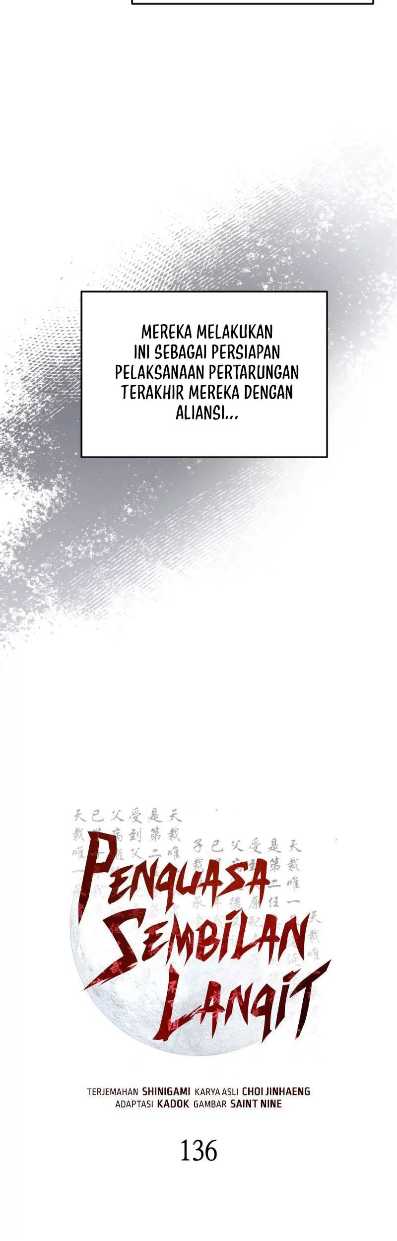 Heavenly Inquisition Sword chapter 136 halaman 18