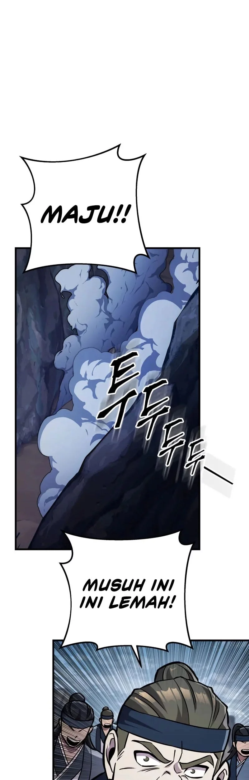 Heavenly Inquisition Sword chapter 136 halaman 19