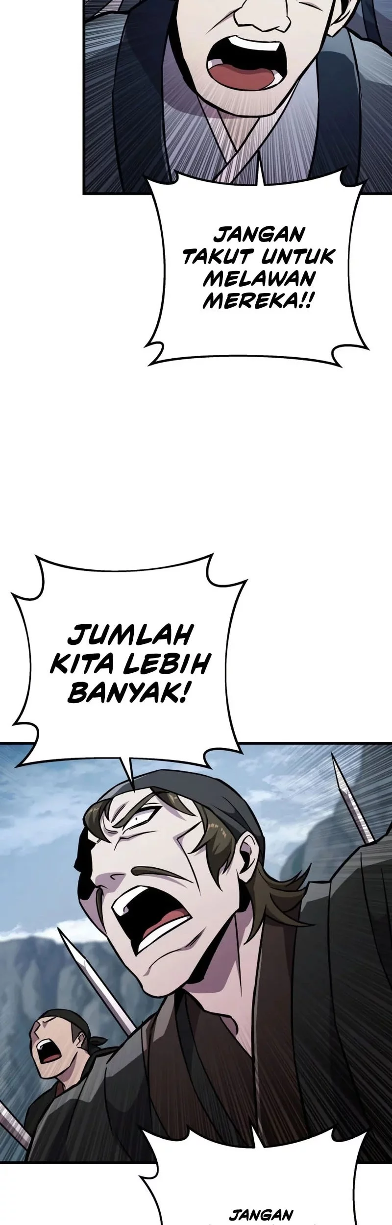 Heavenly Inquisition Sword chapter 136 halaman 20