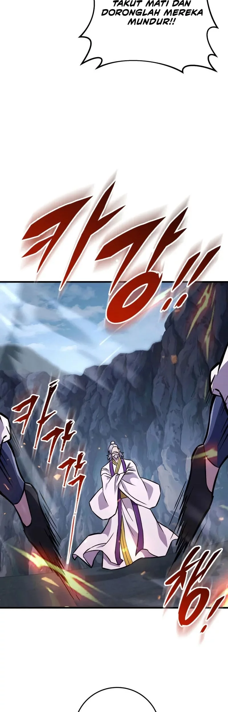 Heavenly Inquisition Sword chapter 136 halaman 21