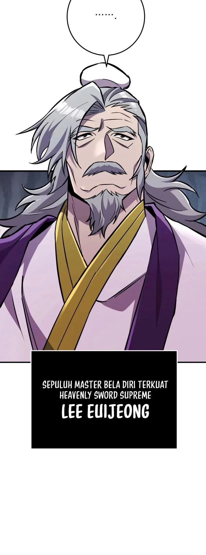 Heavenly Inquisition Sword chapter 136 halaman 22