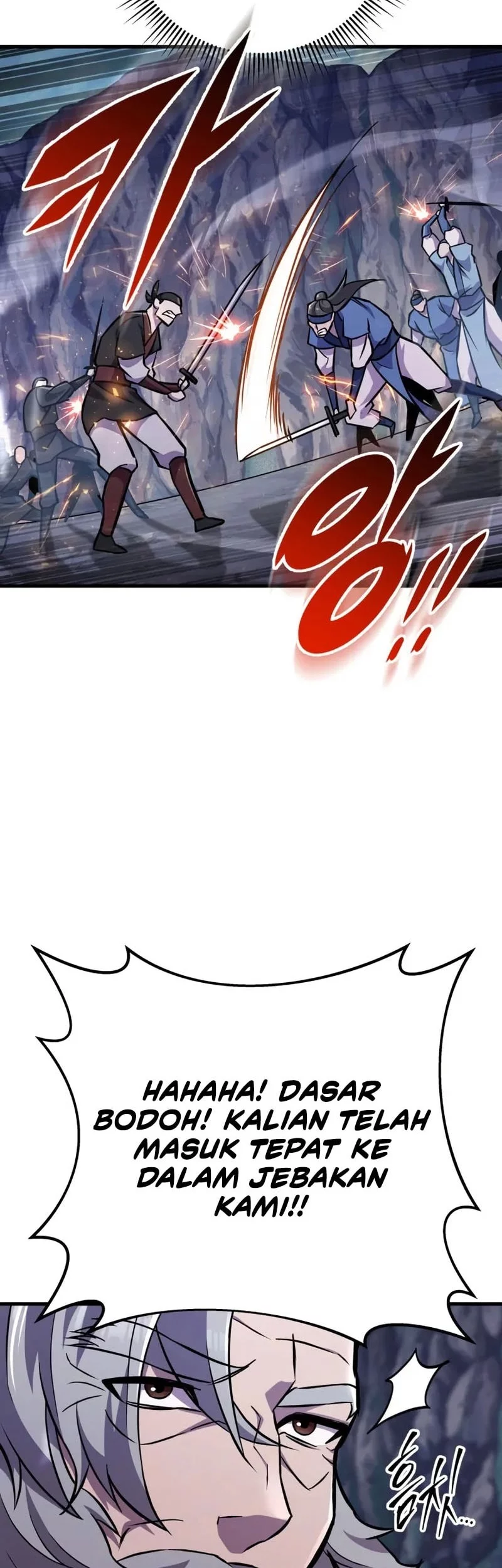 Heavenly Inquisition Sword chapter 136 halaman 24