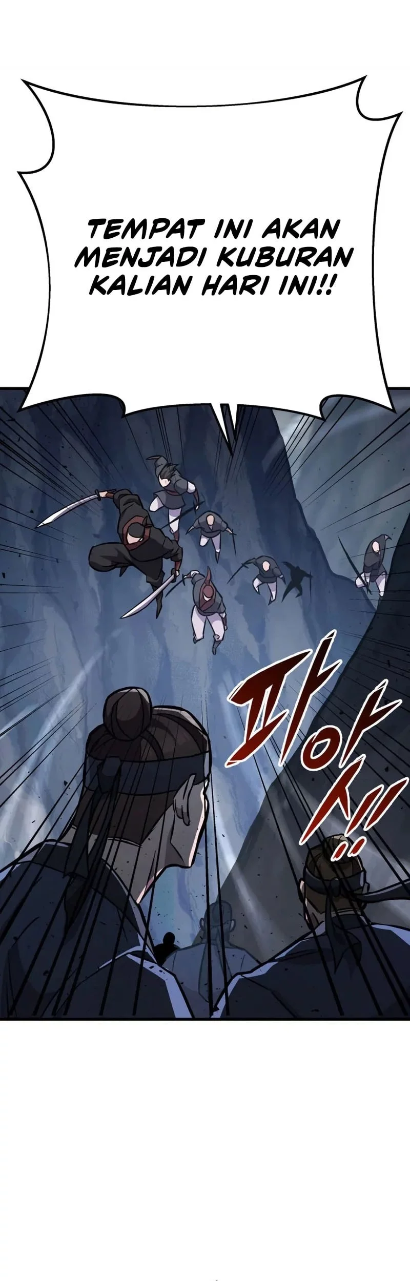 Heavenly Inquisition Sword chapter 136 halaman 26