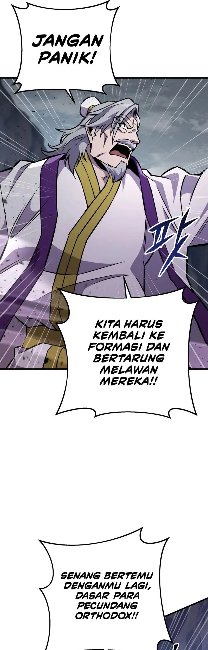 Heavenly Inquisition Sword chapter 136 halaman 27