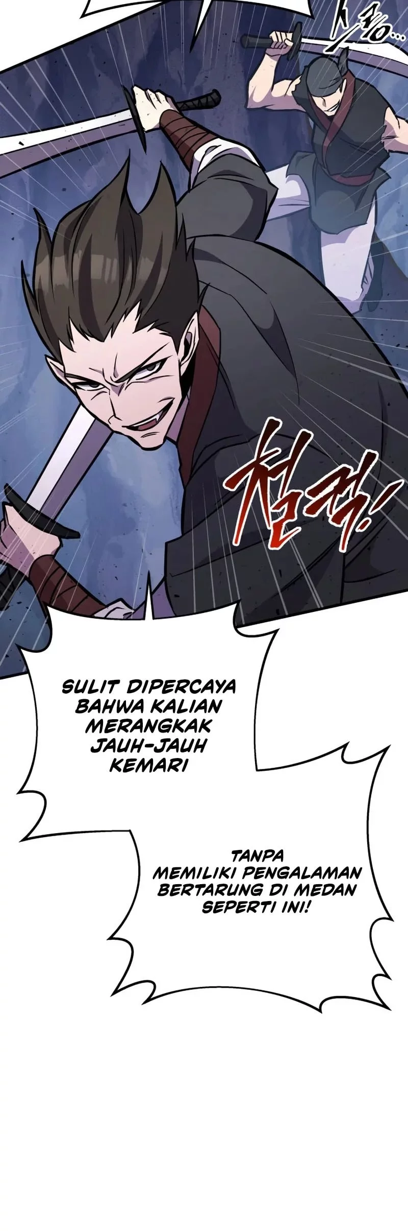 Heavenly Inquisition Sword chapter 136 halaman 28