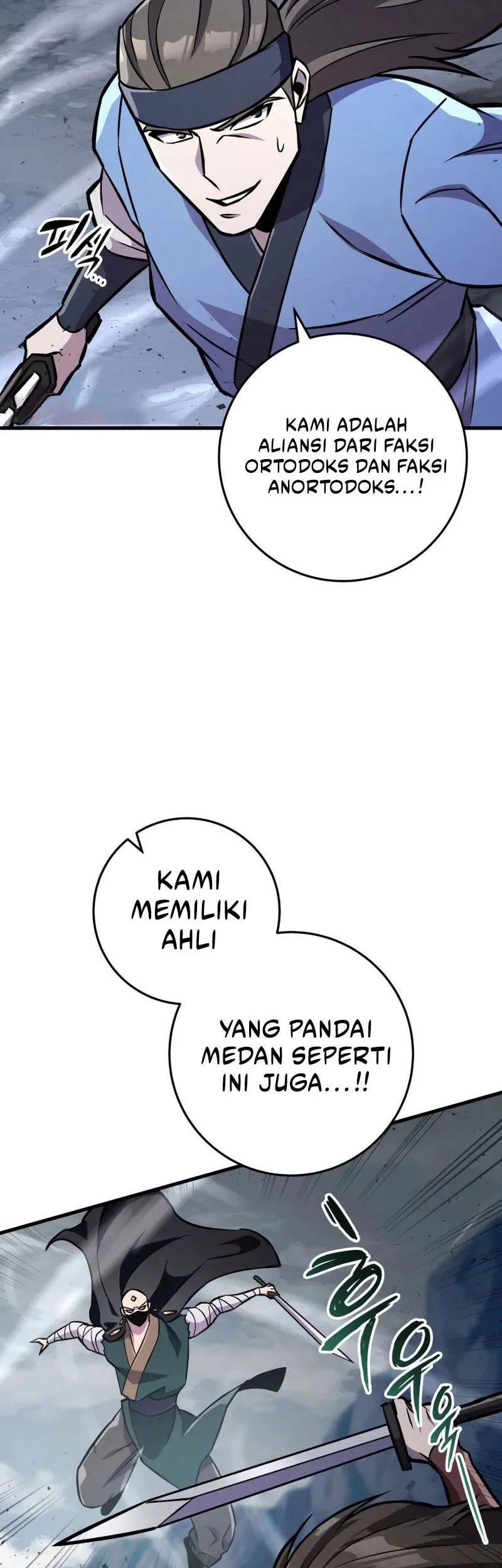 Heavenly Inquisition Sword chapter 136 halaman 30