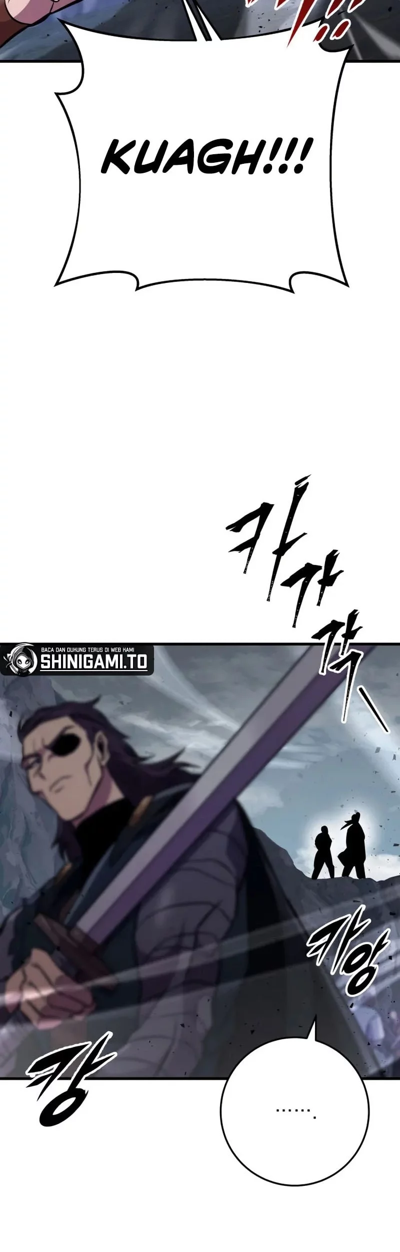 Heavenly Inquisition Sword chapter 136 halaman 32