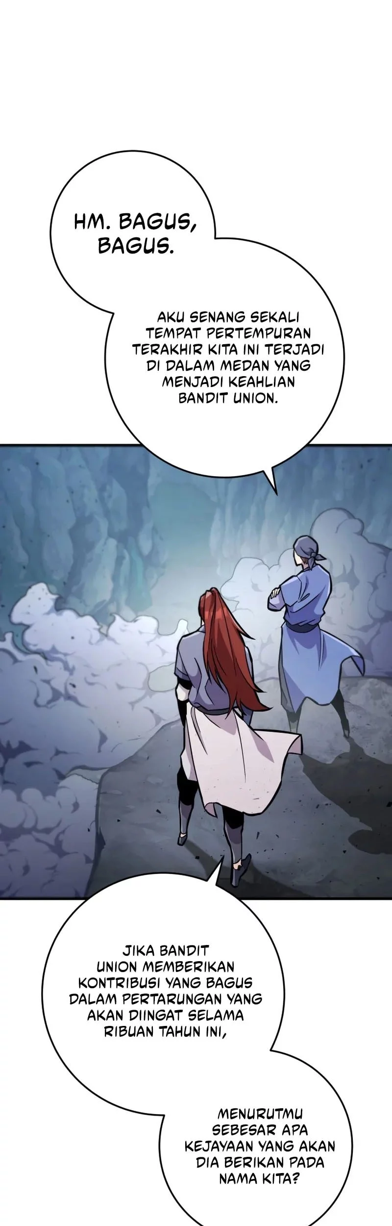 Heavenly Inquisition Sword chapter 136 halaman 33