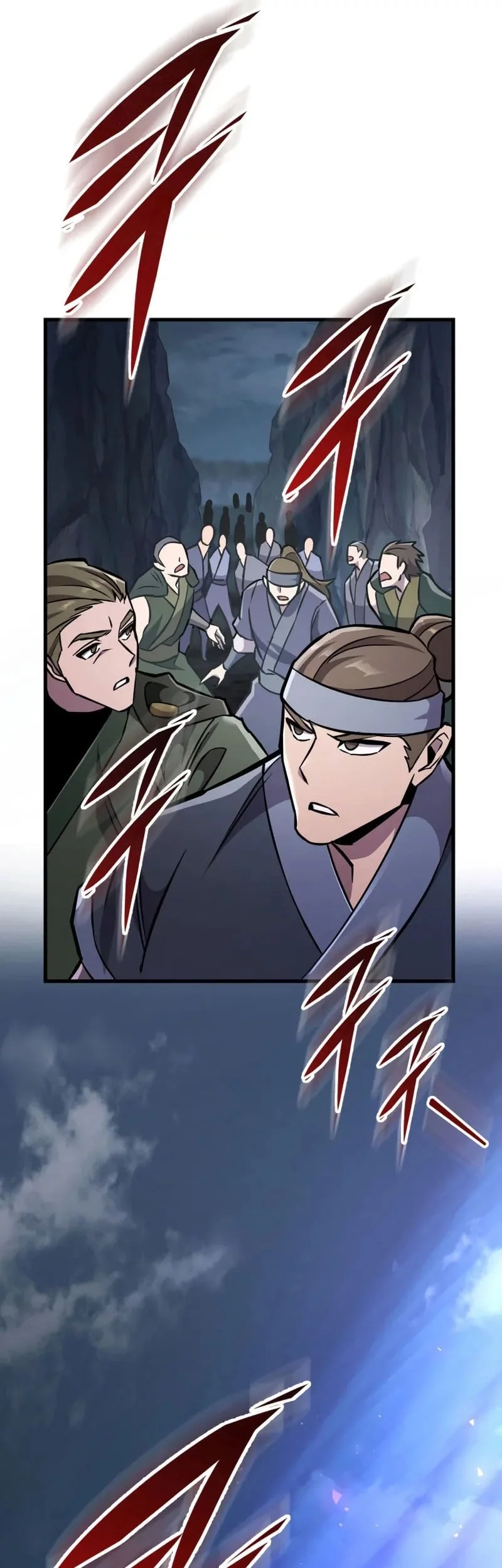 Heavenly Inquisition Sword chapter 136 halaman 37