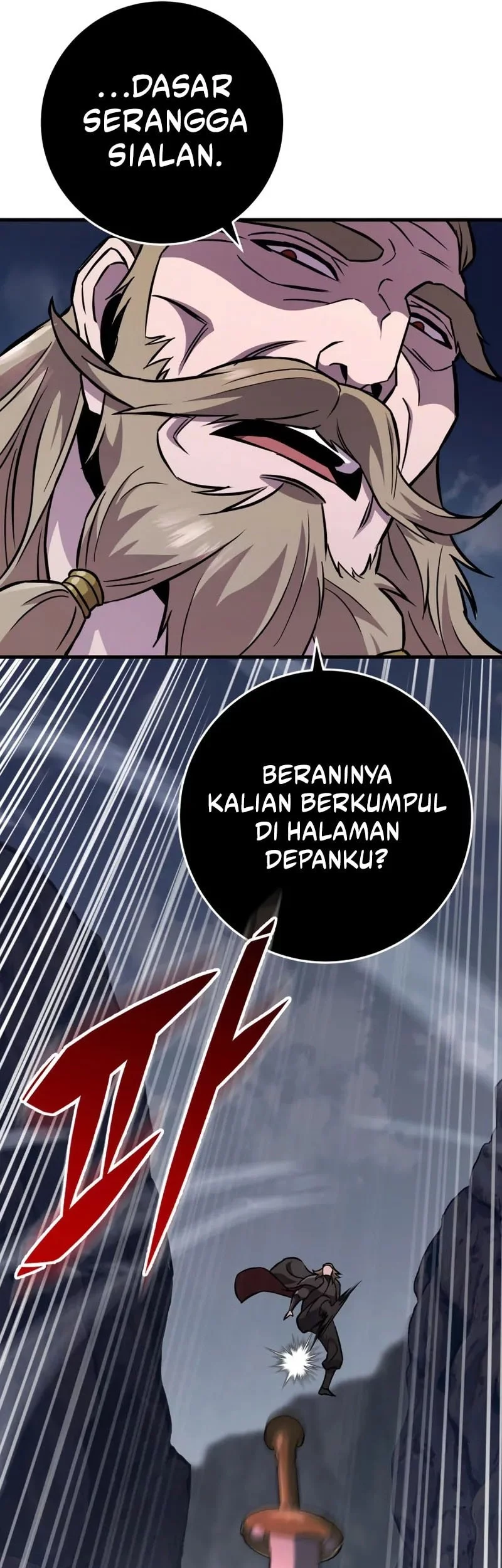 Heavenly Inquisition Sword chapter 136 halaman 41