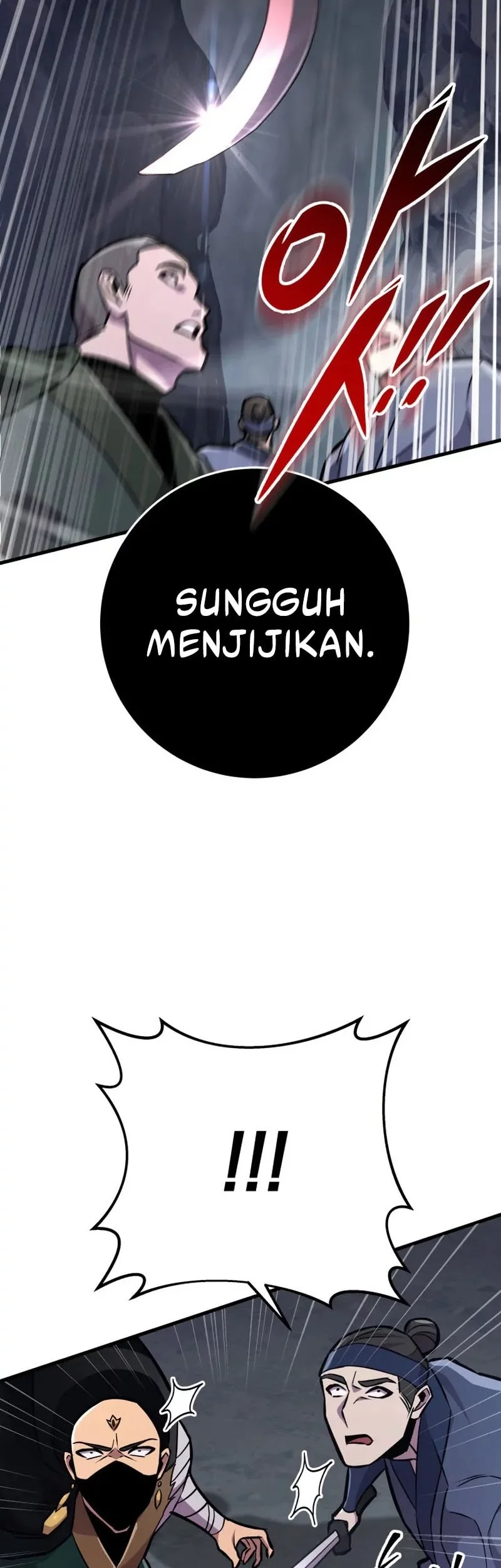 Heavenly Inquisition Sword chapter 136 halaman 42