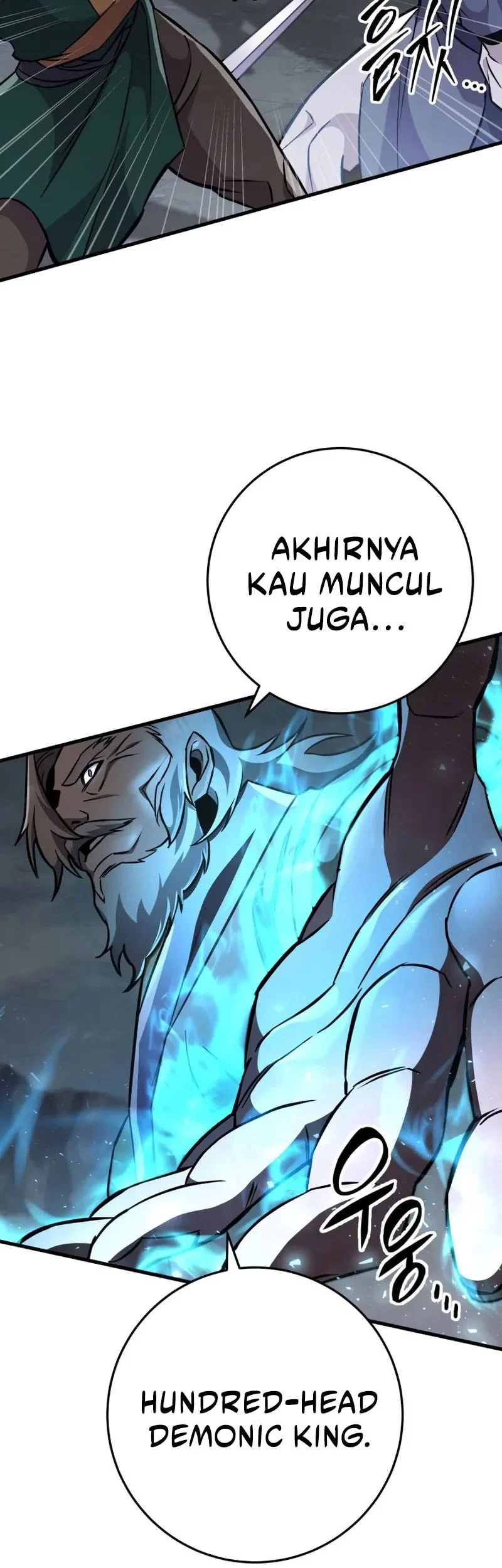 Heavenly Inquisition Sword chapter 136 halaman 43