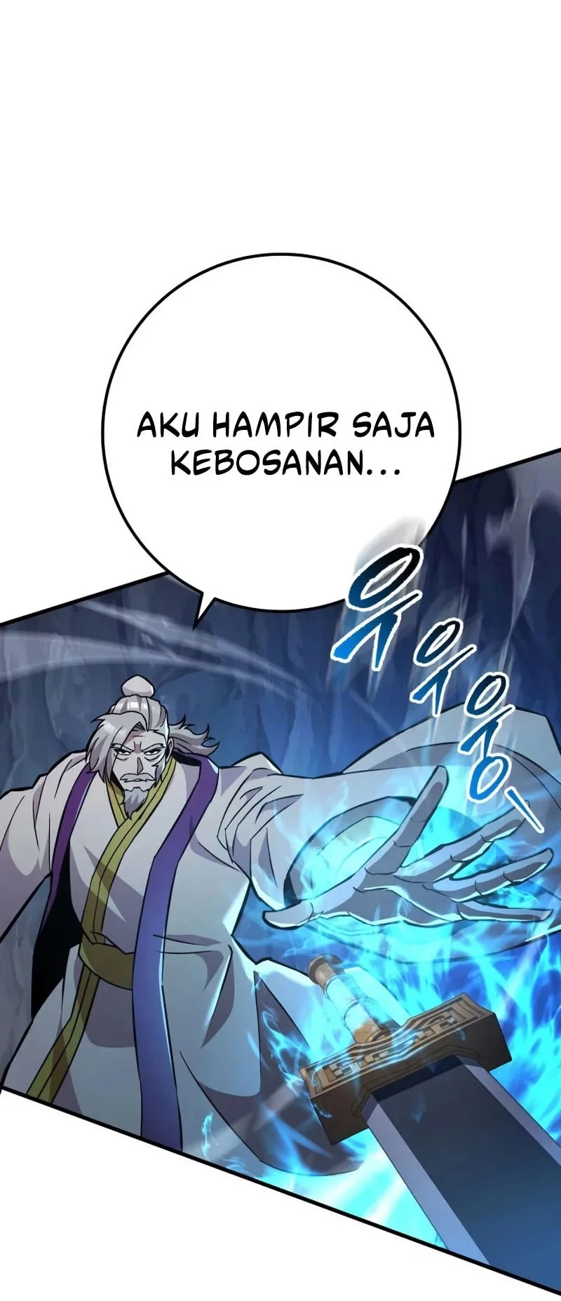 Heavenly Inquisition Sword chapter 136 halaman 44