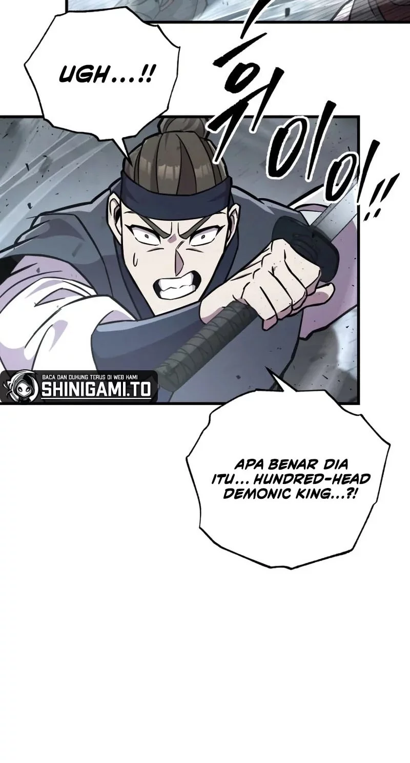 Heavenly Inquisition Sword chapter 136 halaman 48