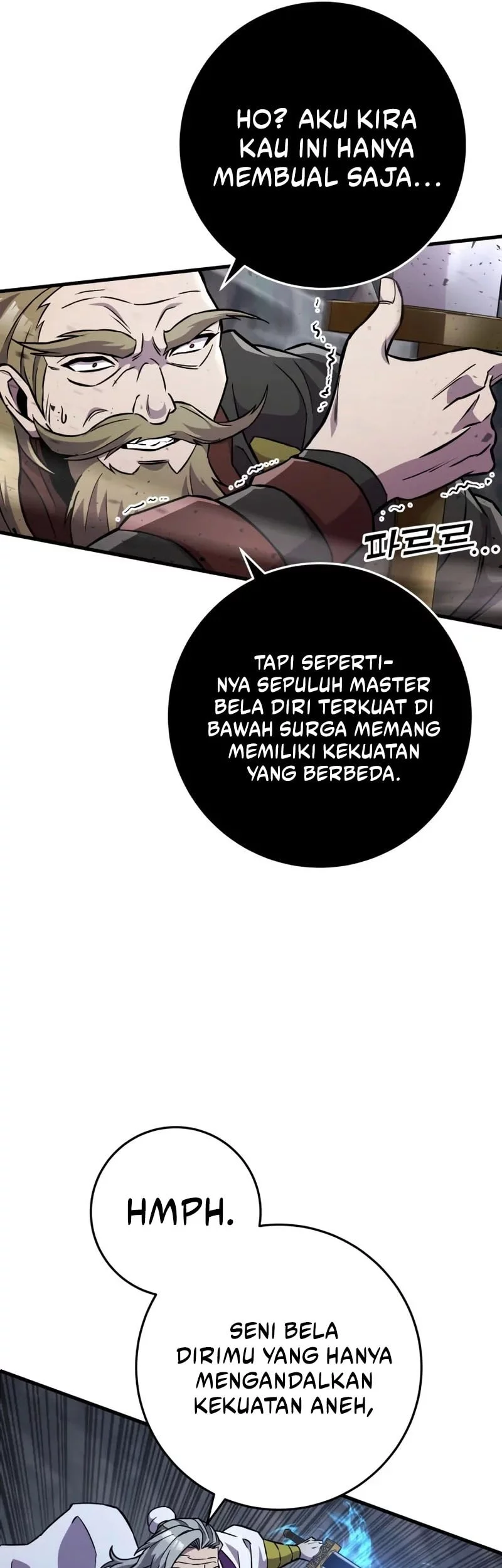 Heavenly Inquisition Sword chapter 136 halaman 53