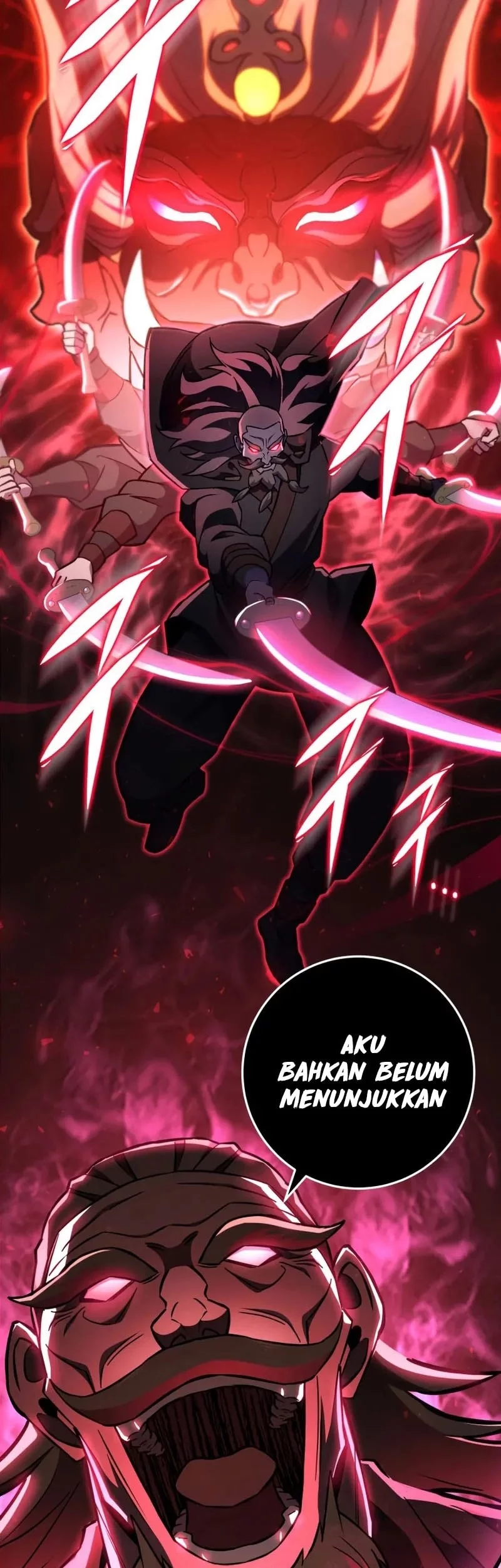 Heavenly Inquisition Sword chapter 136 halaman 55