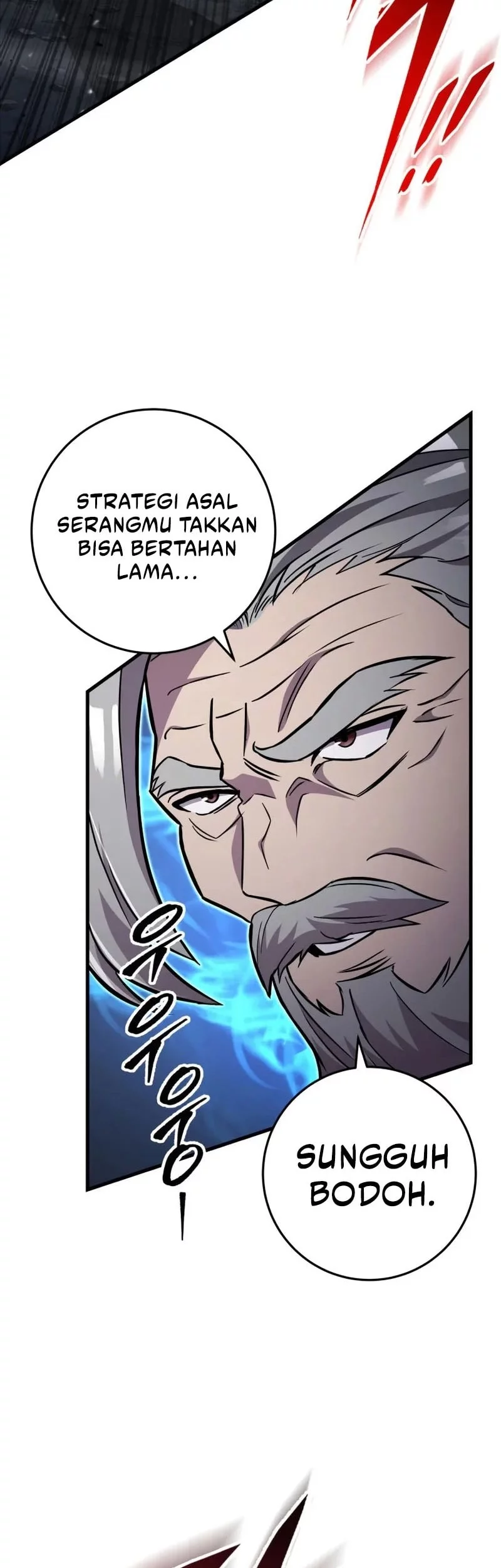 Heavenly Inquisition Sword chapter 136 halaman 58