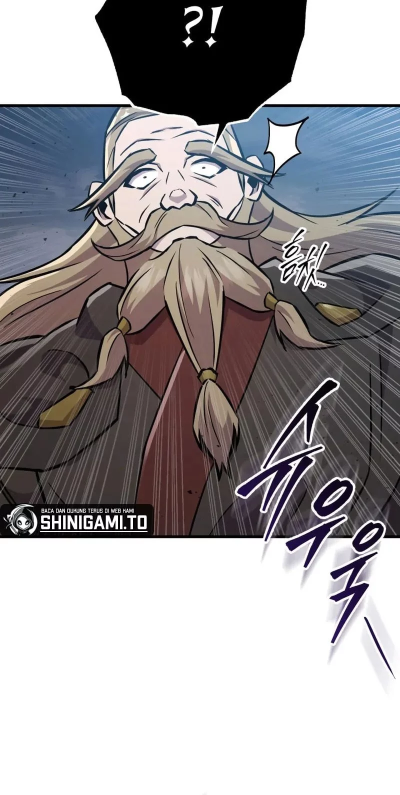 Heavenly Inquisition Sword chapter 136 halaman 60