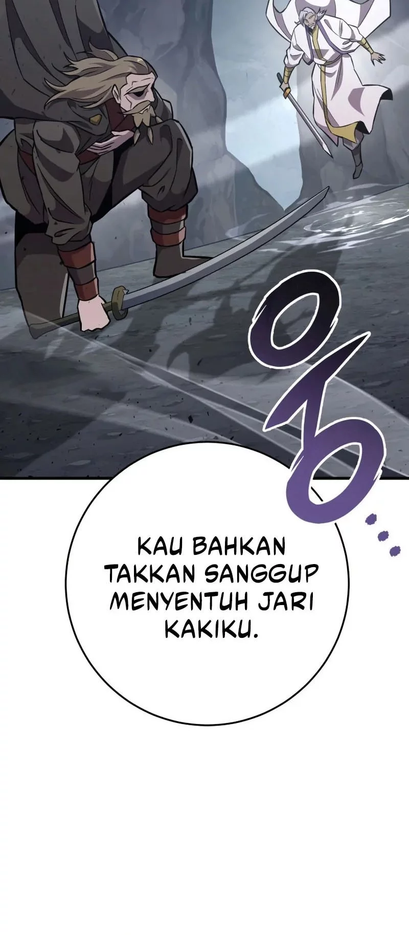 Heavenly Inquisition Sword chapter 136 halaman 64