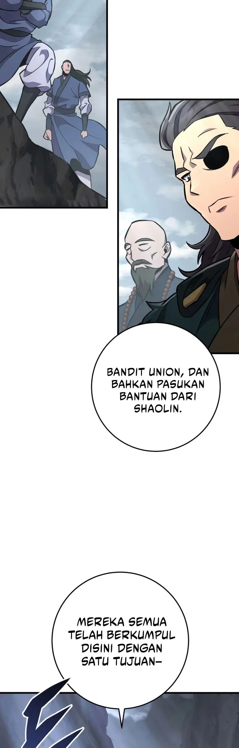 Heavenly Inquisition Sword chapter 136 halaman 70