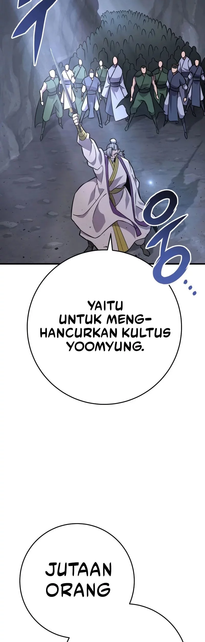 Heavenly Inquisition Sword chapter 136 halaman 71