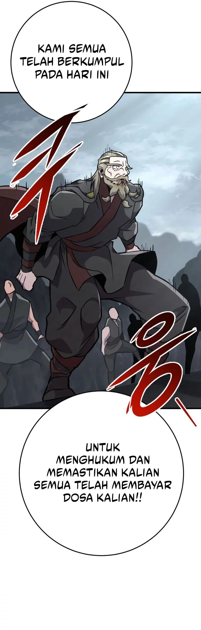Heavenly Inquisition Sword chapter 136 halaman 73