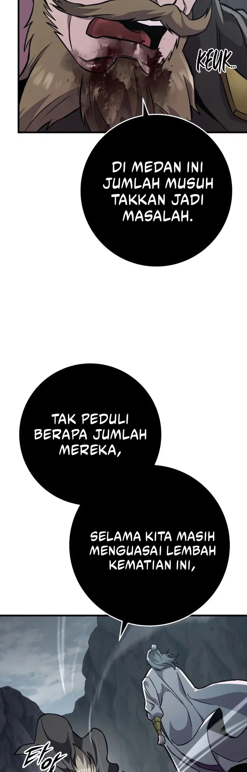 Heavenly Inquisition Sword chapter 136 halaman 75