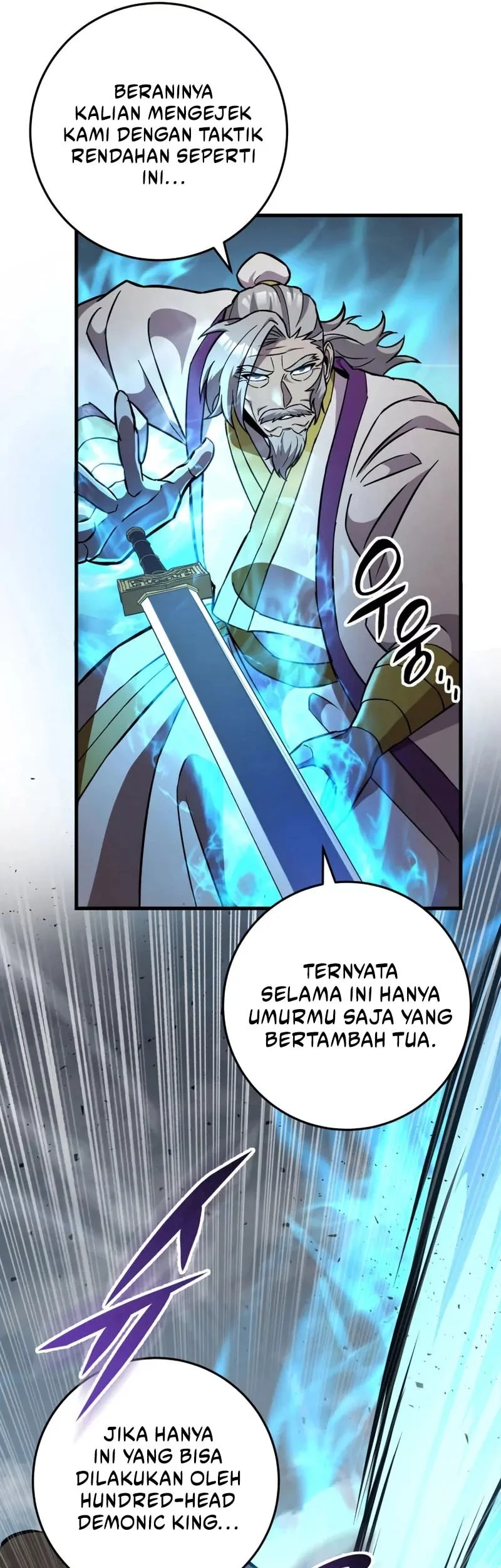 Heavenly Inquisition Sword chapter 136 halaman 77